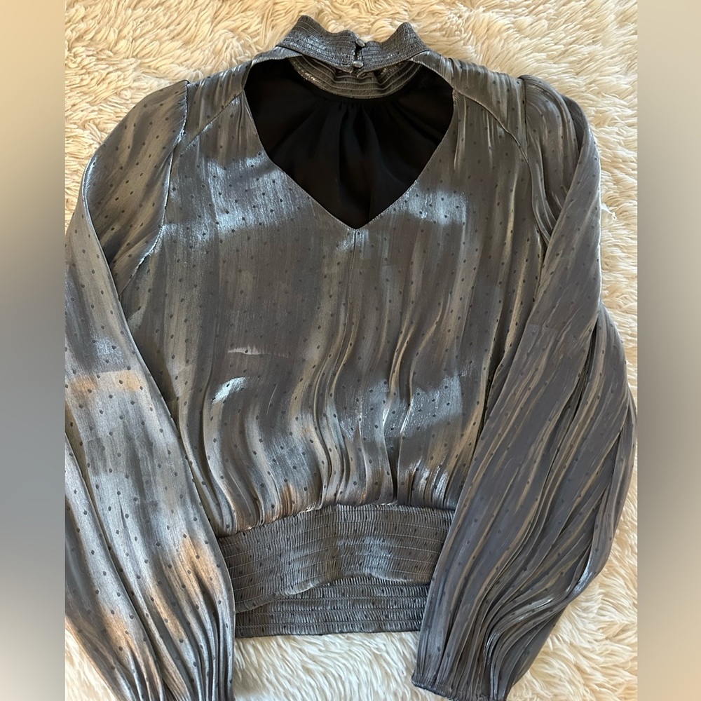 New! Cute Fancy Blouse!